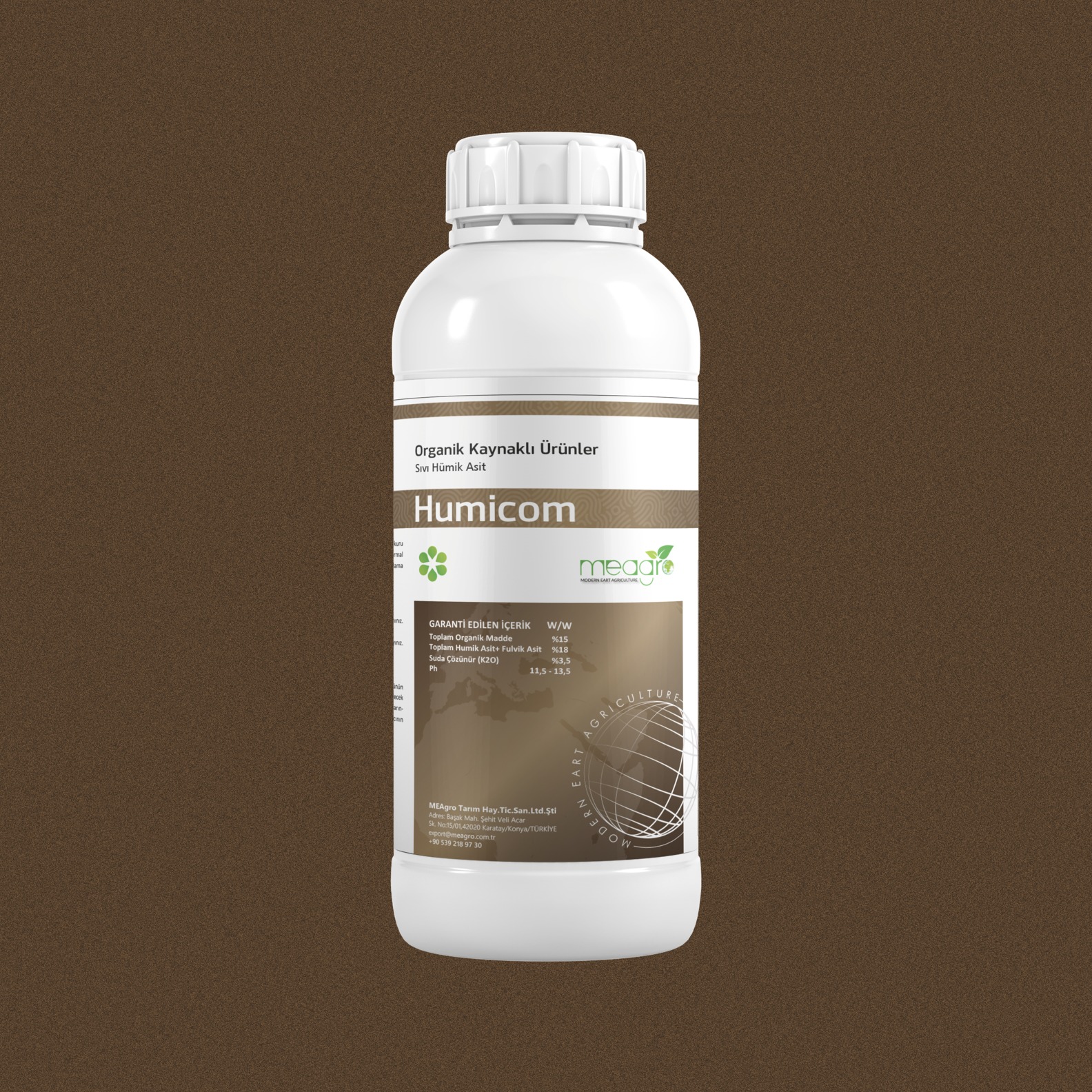 Humicom 1Lt